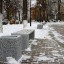 На сайте Домодедовода новый репортаж с "реконструированной" площади Гагарина