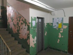 ​Обещанный ремонт дома Туполева 10а
