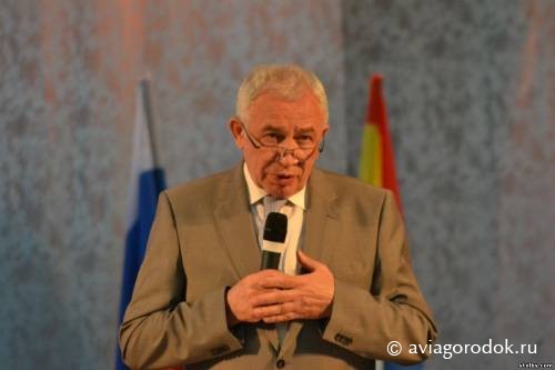 Ковалевскому присвоено звание "Почётный гражданин городского округа"