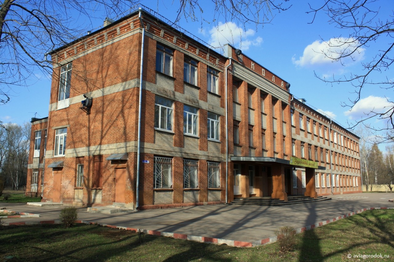 Востряковскую школу ждёт капитальный ремонт