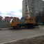 Начался снос палаток на улице Королёва